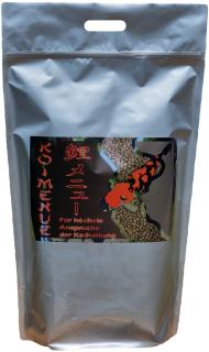 Koifutter | KOIMENUE® | Koi-Sommer Plus